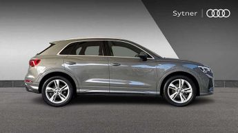 Audi Q3 35 TFSI S Line 5dr S Tronic