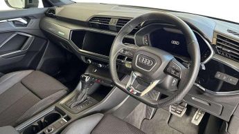 Audi Q3 35 TFSI S Line 5dr S Tronic