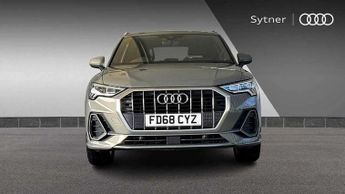 Audi Q3 35 TFSI S Line 5dr S Tronic