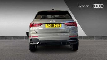 Audi Q3 35 TFSI S Line 5dr S Tronic