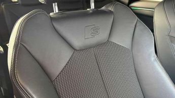 Audi Q3 35 TFSI S Line 5dr S Tronic