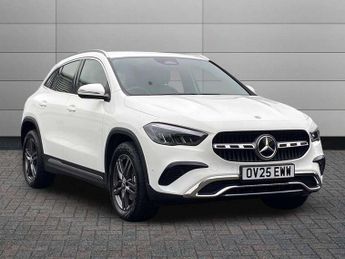 Mercedes GLA GLA 180 Sport Edition 5dr Auto