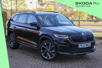 Skoda Kodiaq 1.5 TSI Sport Line 5dr DSG [7 Seat]