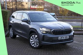 Skoda Kodiaq 1.5 TSI e-TEC SE L 5dr DSG [7 Seat]