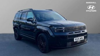 Hyundai Santa Fe 1.6 TGDi Plug-in Hybrid Calligraphy 5dr 4WD Auto