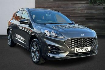 Ford Kuga 2.5 PHEV ST-Line Edition 5dr CVT