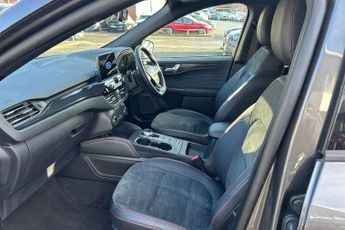 Ford Kuga 2.5 PHEV ST-Line Edition 5dr CVT