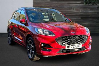 Ford Kuga 2.5 PHEV ST-Line X Edition 5dr CVT