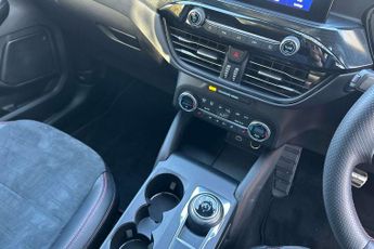 Ford Kuga 2.5 PHEV ST-Line X Edition 5dr CVT