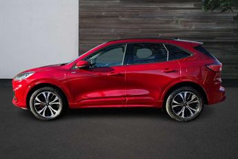 Ford Kuga 2.5 PHEV ST-Line X Edition 5dr CVT