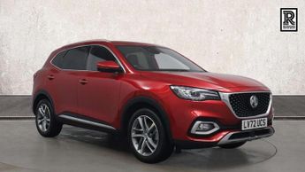 MG HS 1.5 T-GDI Exclusive 5dr DCT