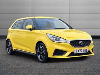 MG MG3 1.5 VTi-TECH Excite 5dr