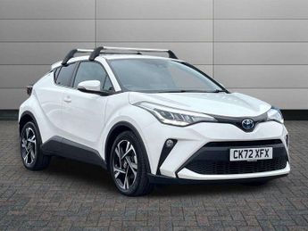 Toyota C-HR 1.8 Hybrid Design 5dr CVT