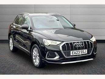 Audi Q3 35 TFSI Sport 5dr S Tronic