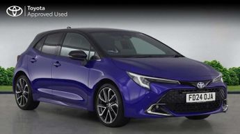 Toyota Corolla 1.8 Hybrid Excel 5dr CVT