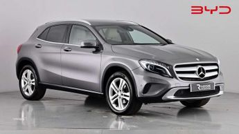 Mercedes GLA GLA 220d 4Matic Sport 5dr Auto [Premium]