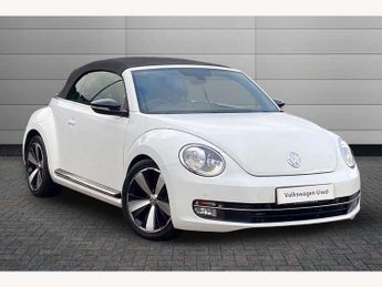 Volkswagen Beetle 2.0 TDI 150 Sport 2dr