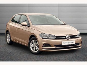 Volkswagen Polo 1.0 TSI 95 SE 5dr