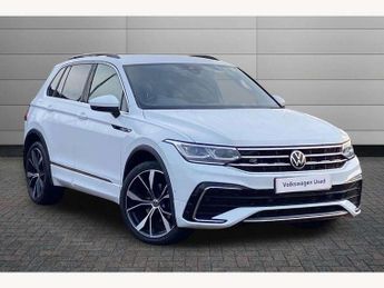 Volkswagen Tiguan 1.5 TSI 150 R-Line 5dr DSG