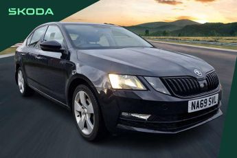 Skoda Octavia 1.5 TSI SE Drive 5dr DSG