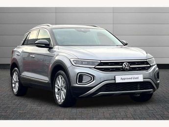Volkswagen T-Roc 1.5 TSI Style 5dr DSG