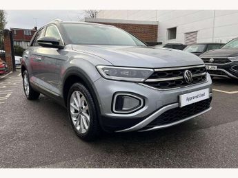 Volkswagen T-Roc 1.5 TSI Style 5dr DSG