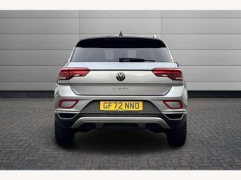 Volkswagen T-Roc 1.5 TSI Style 5dr DSG