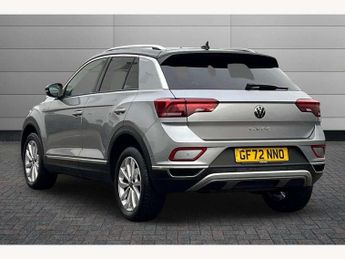 Volkswagen T-Roc 1.5 TSI Style 5dr DSG