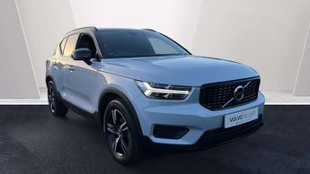 Volvo XC40 1.5 T3 [163] R DESIGN 5dr Geartronic