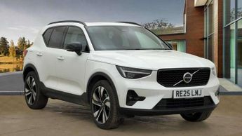 Volvo XC40 2.0 B3P Ultra Dark 5dr Auto