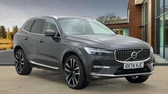Volvo XC60 2.0 B5P Ultra Dark 5dr AWD Geartronic