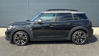 MINI Countryman 1.5 Cooper Shadow Edition 5dr Auto