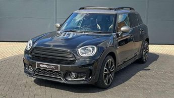 MINI Countryman 1.5 Cooper Shadow Edition 5dr Auto