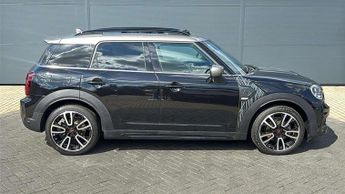 MINI Countryman 1.5 Cooper Shadow Edition 5dr Auto