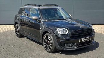 MINI Countryman 1.5 Cooper Shadow Edition 5dr Auto