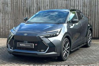 Toyota C-HR 2.0 Hybrid GR Sport 5dr CVT