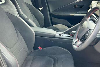 Toyota C-HR 2.0 Hybrid GR Sport 5dr CVT