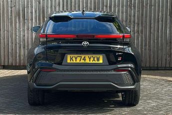 Toyota C-HR 2.0 Hybrid GR Sport 5dr CVT