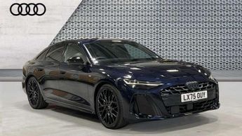 Audi A6 2.0 TDI Quattro 204 Launch Edition 4dr S Tronic