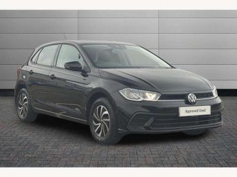 Volkswagen Polo 1.0 Life 5dr