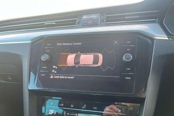 Volkswagen Passat GTE 1.4 TSI PHEV GTE 4dr DSG