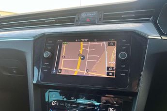 Volkswagen Passat GTE 1.4 TSI PHEV GTE 4dr DSG