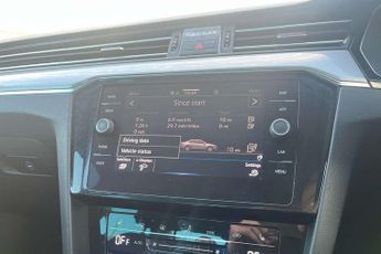 Volkswagen Passat GTE 1.4 TSI PHEV GTE 4dr DSG