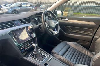 Volkswagen Passat GTE 1.4 TSI PHEV GTE 4dr DSG