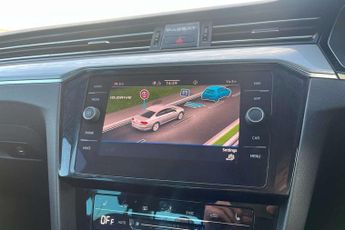 Volkswagen Passat GTE 1.4 TSI PHEV GTE 4dr DSG