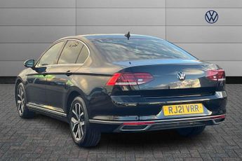 Volkswagen Passat GTE 1.4 TSI PHEV GTE 4dr DSG