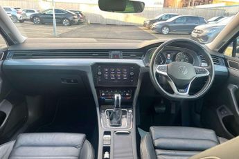 Volkswagen Passat GTE 1.4 TSI PHEV GTE 4dr DSG