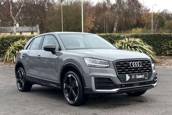 Audi Q2 1.4 TFSI Edition 1 5dr
