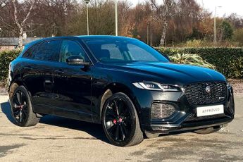 Jaguar F-Pace 2.0 D200 R-Dynamic HSE 5dr Auto AWD