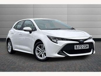 Toyota Corolla 1.8 VVT-i Hybrid Icon 5dr CVT